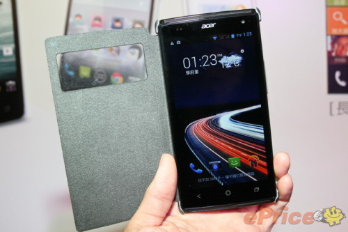 żг Acer Liquid Z5